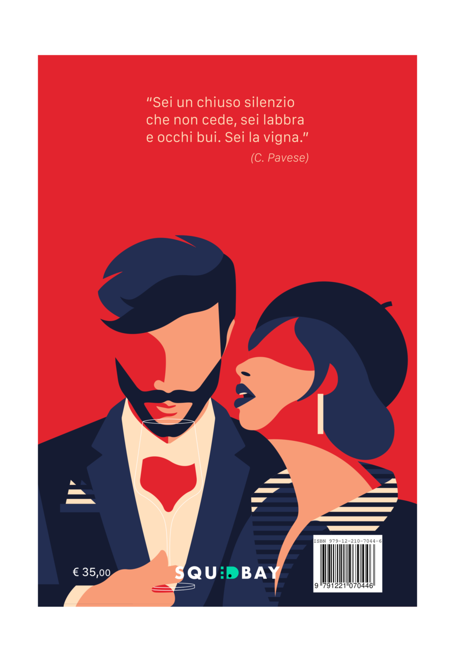 Untold - Quello che non è ancora stato detto del vino - Copertina posteriore